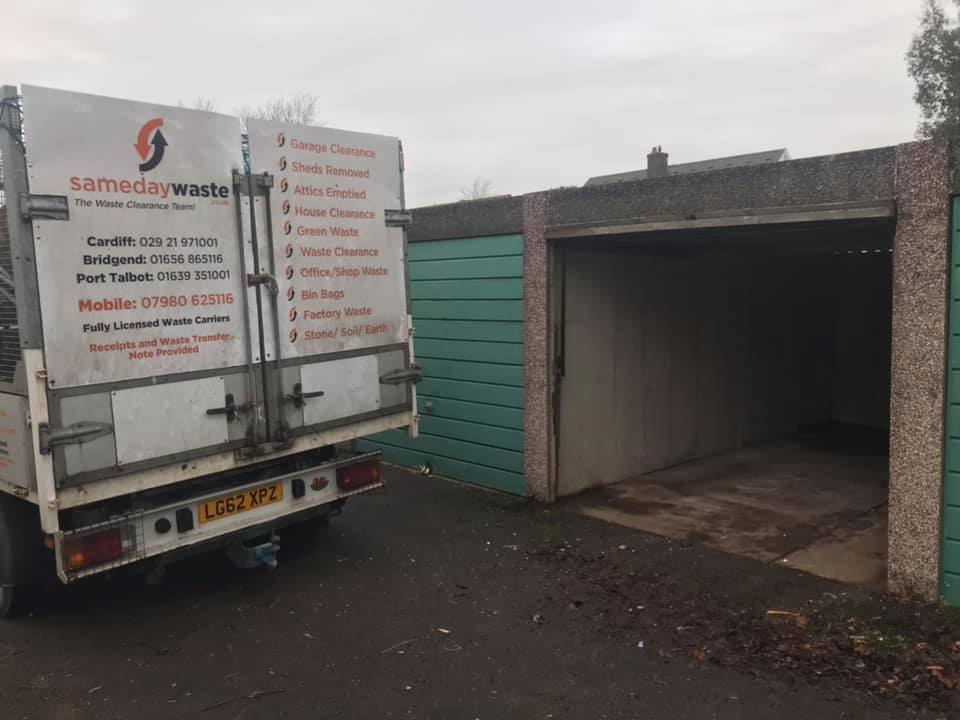 GARAGE CLEARANCE 2 2