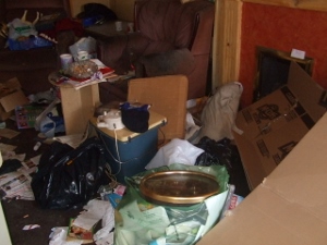 Ewenny Waste Clearance 1
