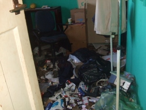 Laleston Waste Clearance 2
